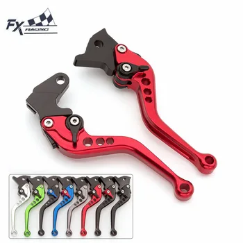 

CNC Aluminum Adjustable Motorcycle Brake Clutch Lever For Kawasaki ZX10R ZX10RR ZX10RKRT 2016 - 2018 2017 Motorcycles Brake