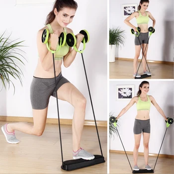 

Ab Roller Wheel Trainer With Mat Abdominal Wheel Fitness Arm Waist Leg Muscle Exercise Equipment Home Training NEW Dropshipping