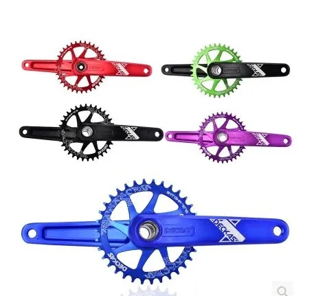 

DECKAS GXP cranksets with BB axle for GXP 170mm 32T 34T 36T 38T Chainring for Sram XX1 XO1 X1 GX XO X9 crankset