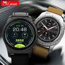 M.uruoi KW28 Smart Watch Heart Rate Monitor Bluetooth WristWatch Sleep Tracker Pedometer Smartwatch For IOS Android Smartphone