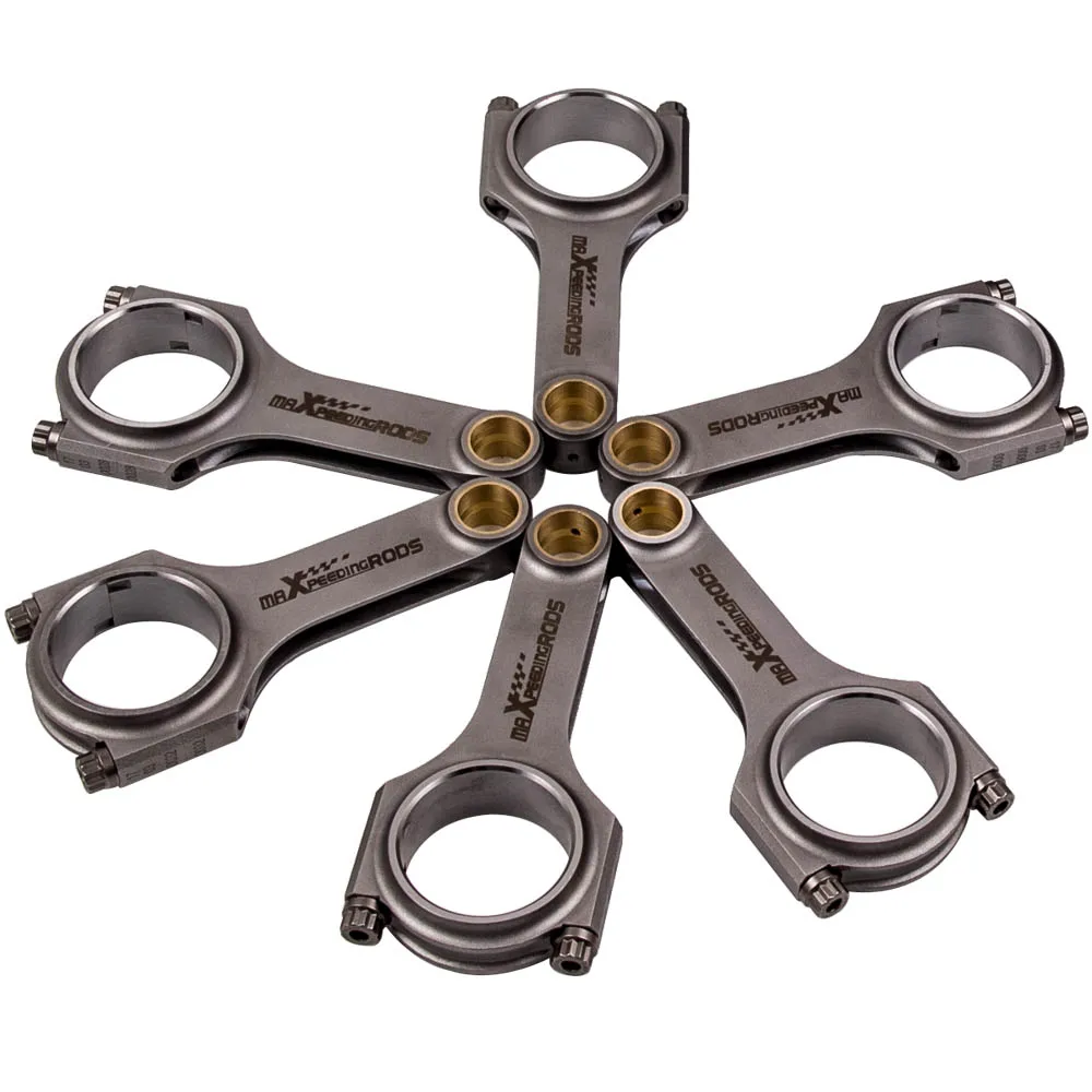 4340 H Beam Con Rods Connecting Rod for Nissan Patrol Safari