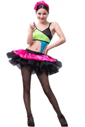 Сексуальное профессиональное балетное платье для взрослых для женщин гимнастическое трико для девочек балетт платье Disfraces Infantiles
