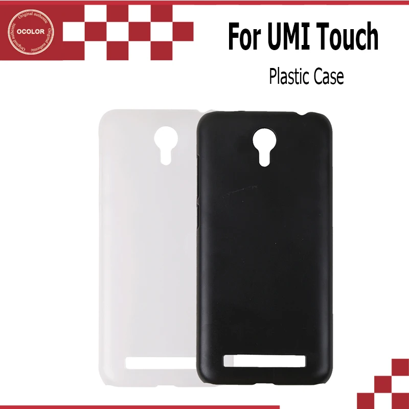 

ocolor For Umi Touch Plastic Back Case Cover New Arrival Protector Hard Shell For Umi Touch Smartphone In Stock
