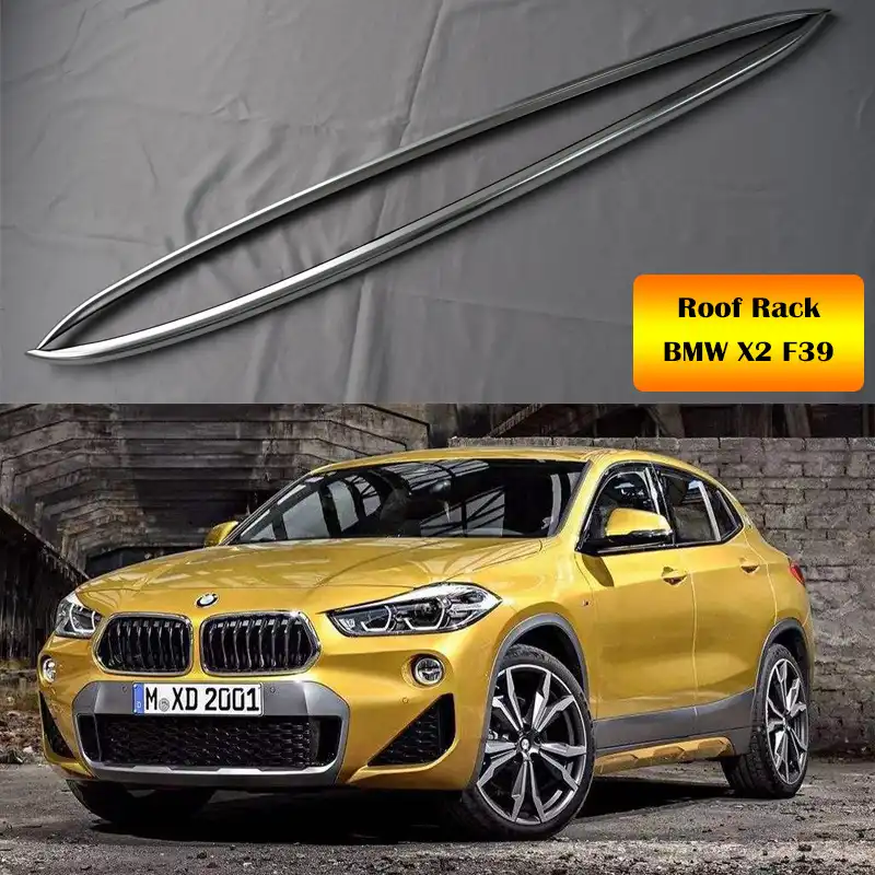 OPPL Basic Pure Kofferraummatte für BMW X2 F39 SUV 2018