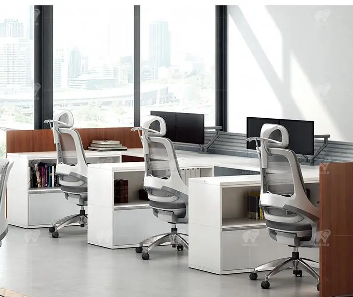 Leather boss chair reclining computer chair home modern minimalist conference chair designer office chair. -