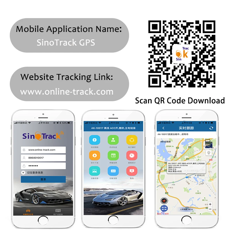 Waterproof GPS Tracker ST-915 Vehicle Locator Magnet TK915 Long Standby 120 Days 10000mAh Battery Real Time Position Tracking