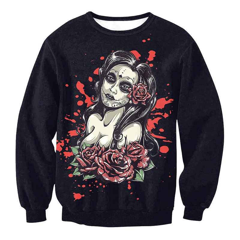 corpse bride sweatshirt