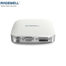 Новое обновление USB capture dongle/hdmi sdi dvi все в одном USB Capture Box Поддержка UVC протокол