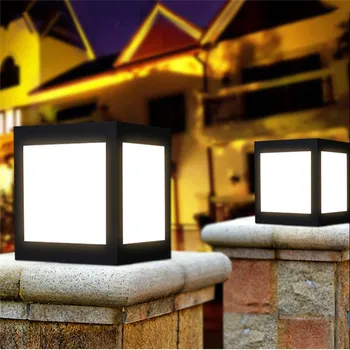 

Solar Powered Garden Lawn Lamp Outdoor Waterproof Garden Lawn Light Solar Power Yard Light Waterproof Landscape Light