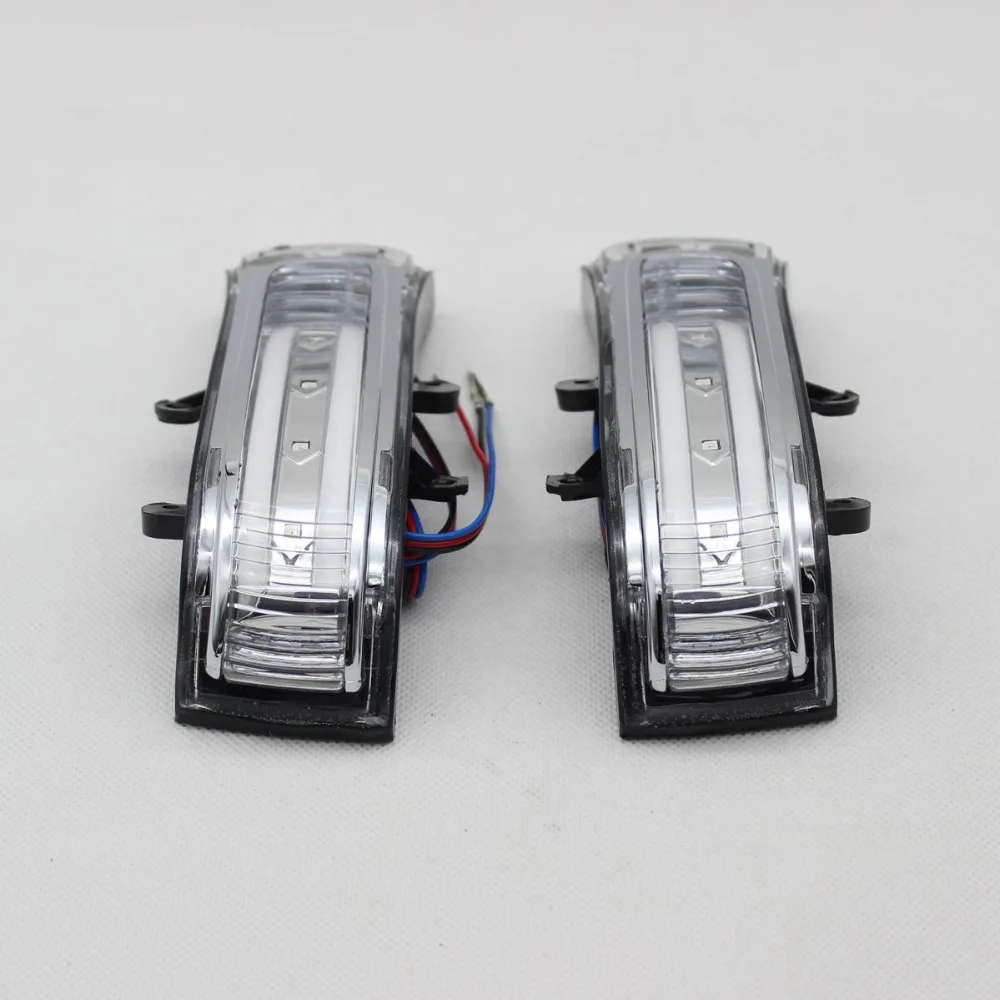 toyota Rearview Mirror light 7