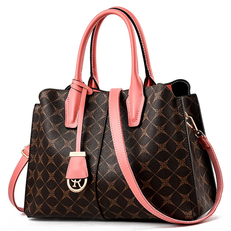 

2019 New Women's Shoulder bag for Handbag Vintage Crossbody bags Casual Female Handbag fashion Women Crossbody Messenger bag