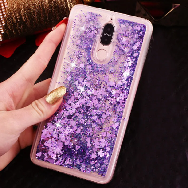 custodia huawei mate 10 lite glitter custodia huawei mate 10 lite glitter