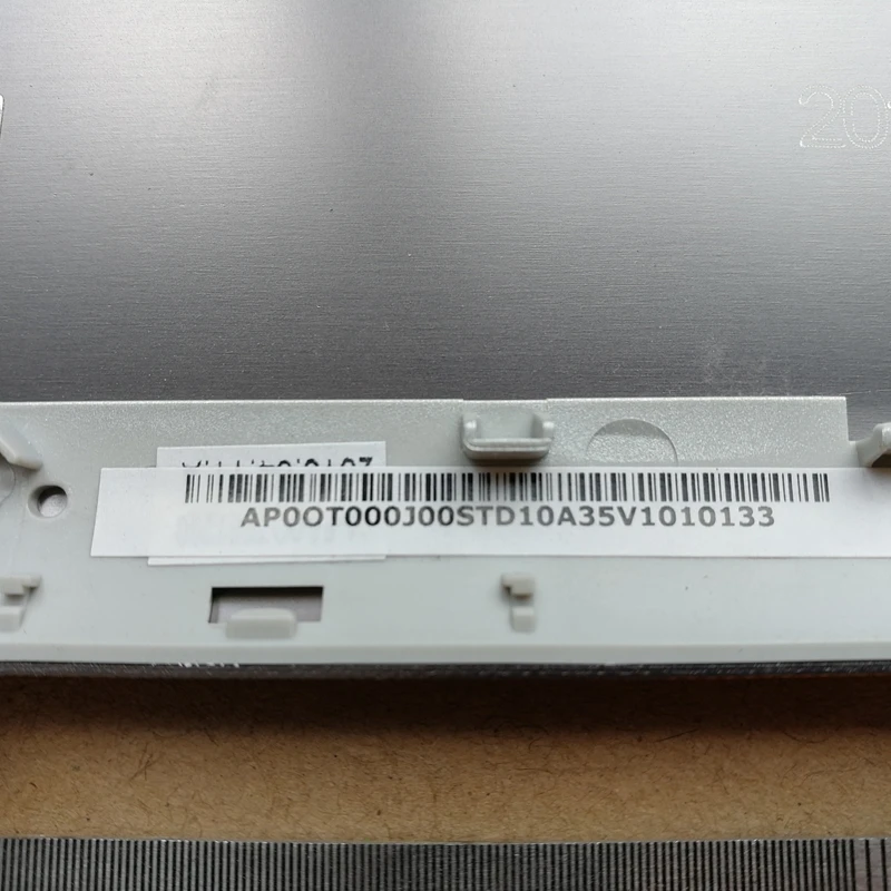 Новый чехол для ноутбука lca задняя крышка Toshiba Satellite P850 P855 AP0OT000J00 K000141110