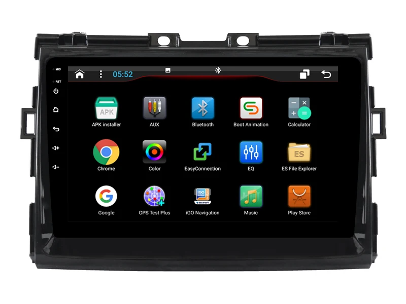 Discount DSP android 8.1 gps navigation for TOYOTA ESTIMA Navirider car multimedia player stereo radio tape recorder headunit 4 Discount DSP android 8.1 gps navigation for TOYOTA ESTIMA Navirider car multimedia player stereo radio tape recorder headunit 4