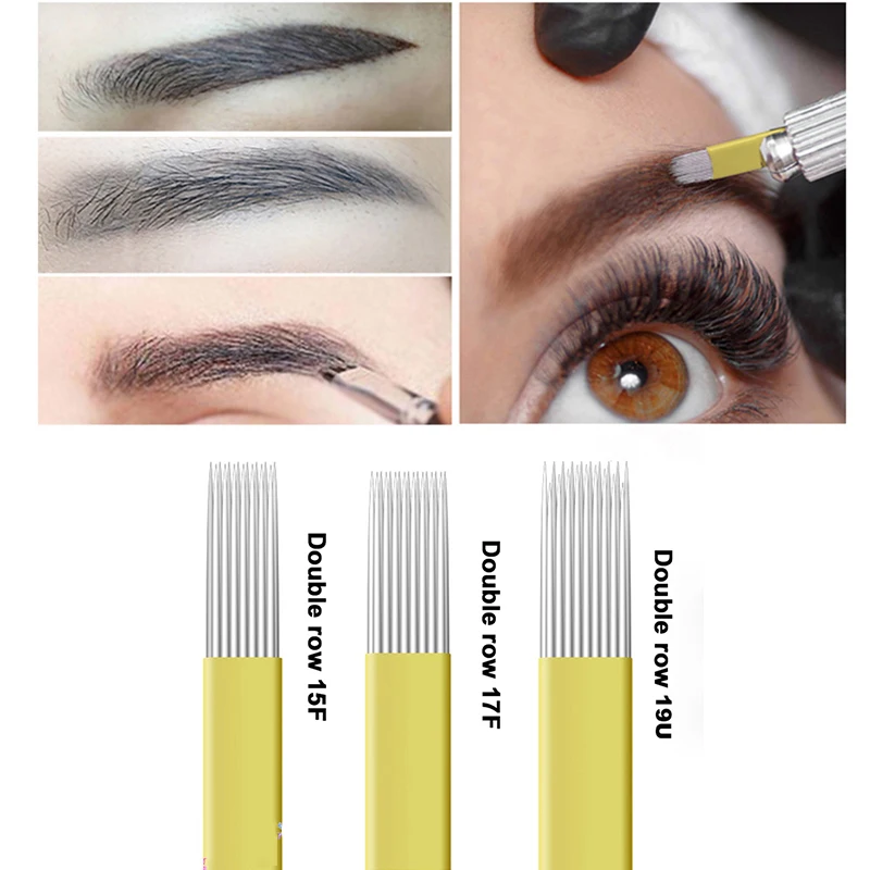 mircroblading needles 