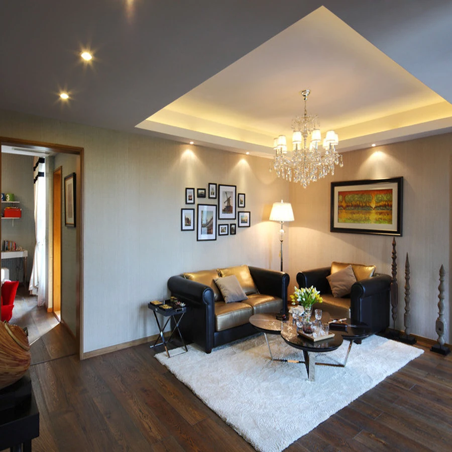 3W-4W-5W-Led-Downlight-Dimmable-110V-220V-Black-Shell-Round-Ceiling-Recessed-Spot-led-Light(5)
