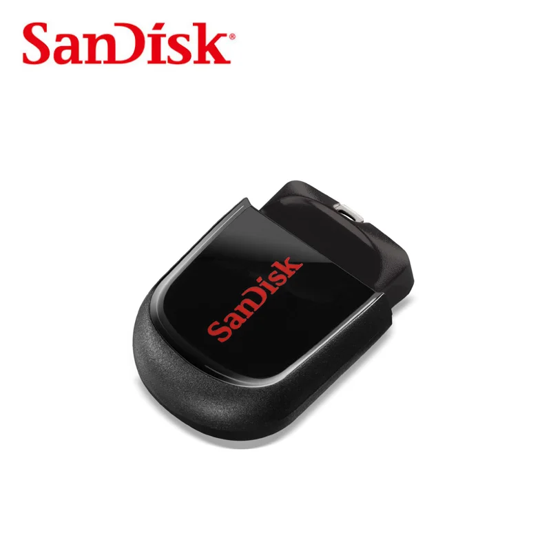 Free shipping SanDisk CRUZER FIT USB Flash Drive CZ33 32GB mini Pen Drives USB 2 0