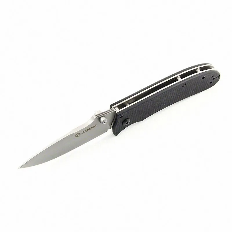 Ganzo Firebird G704 440C Лезвие G10 Ручка военный складной нож F704 охотничий Carambit выживания
