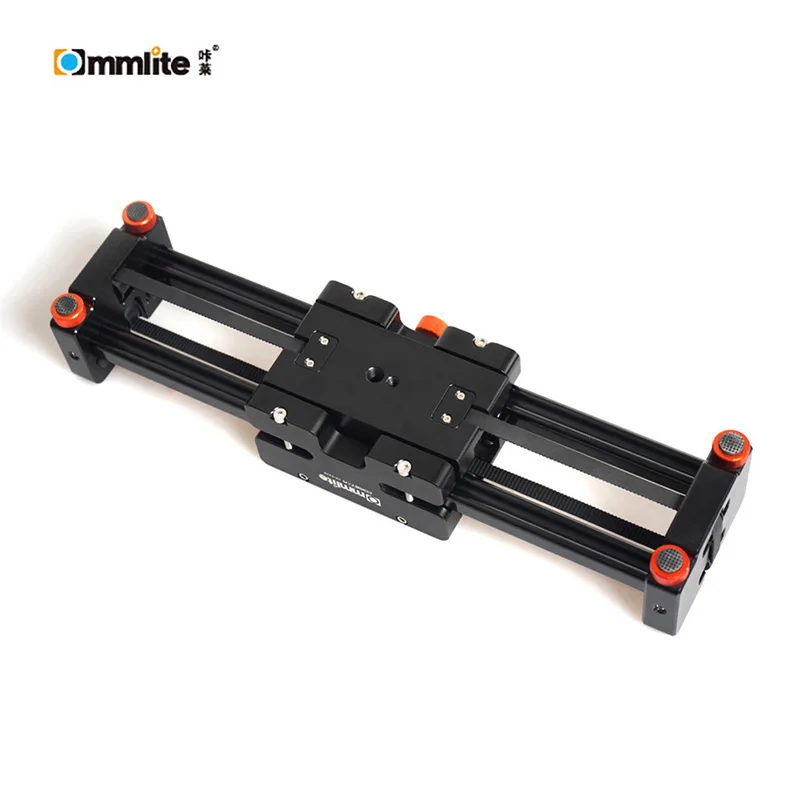 

Commlite Telescopic Double Glide Camera Stable Video Slider Track 370MM Actual Travel 70CM