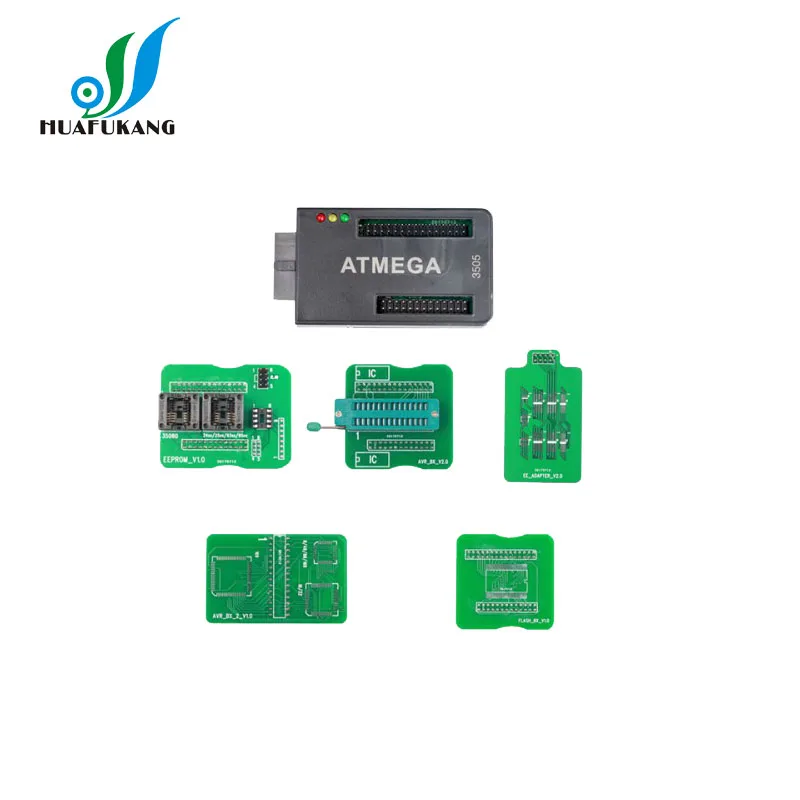 Акция CG100 ATMEGA адаптер для PROG III устройства восстановления подушки безопасности с