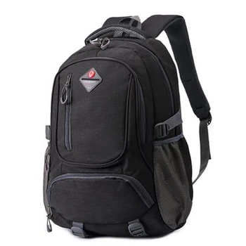 

Oxford Cloth School Backpack Junior High School student bag Men And Women Backpacks Travel Bag Computer Bags Mochila