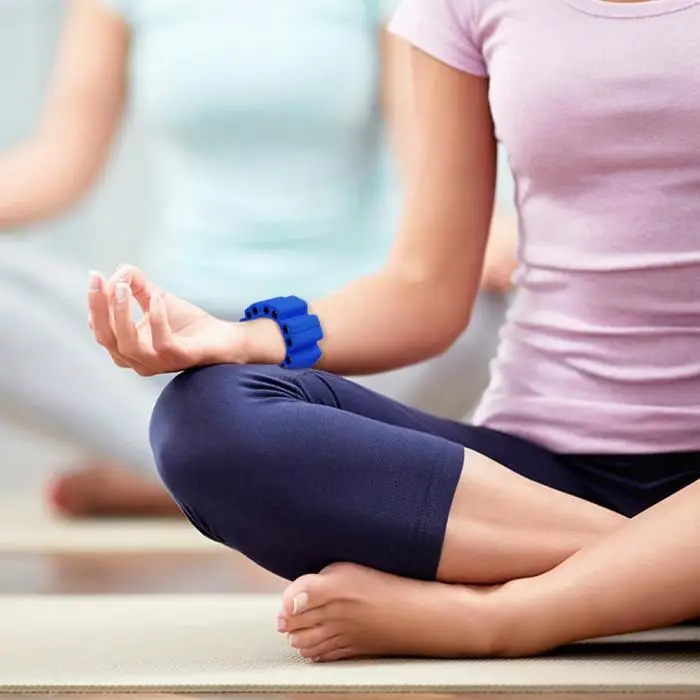 2 Pcs Weighted Wristband Wrist Weights Adjustable Arm Training for Sport Yoga Fitness FI-19ING