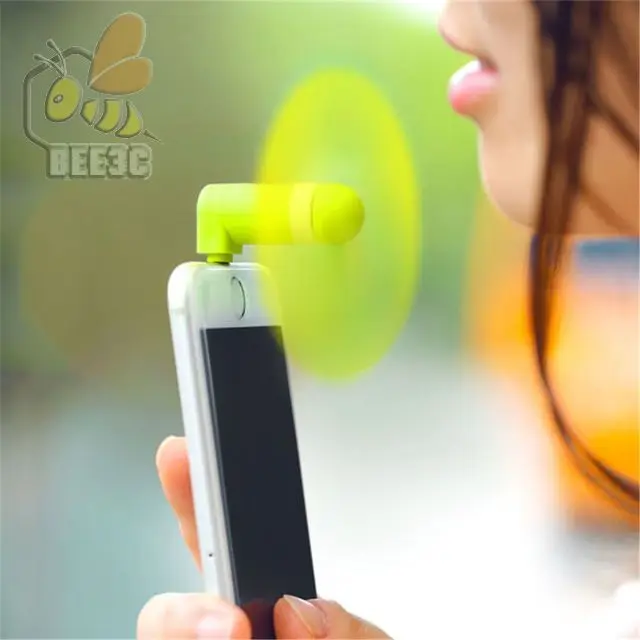 純正最安 2 In 1携帯電話ファン Iphone Android Xiaomi用のマイクロusbファン付きミニクーラー 0個 オフィシャル サイト Vikafab Com