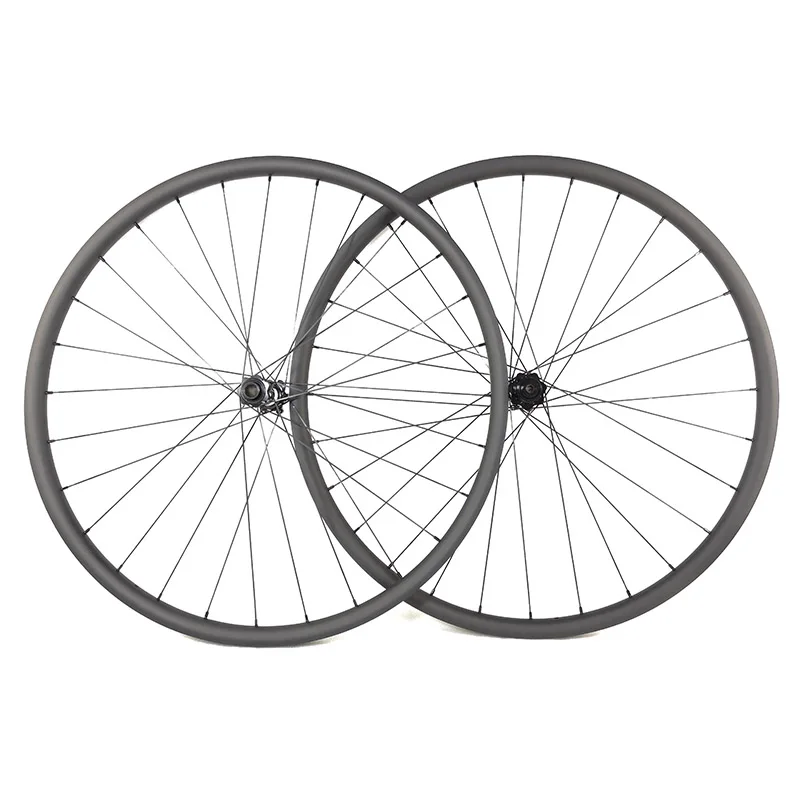 Супер светильник карбоновые колеса XC BOOST 1290 г 110x15 148x12 прямые спицы 28 мм ширина 22