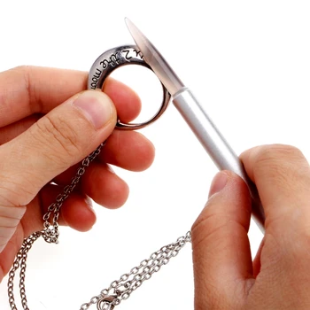 

Jewelry Polishing Tool Agate Burnisher Polishing For Gold and Silver Jewellery t15