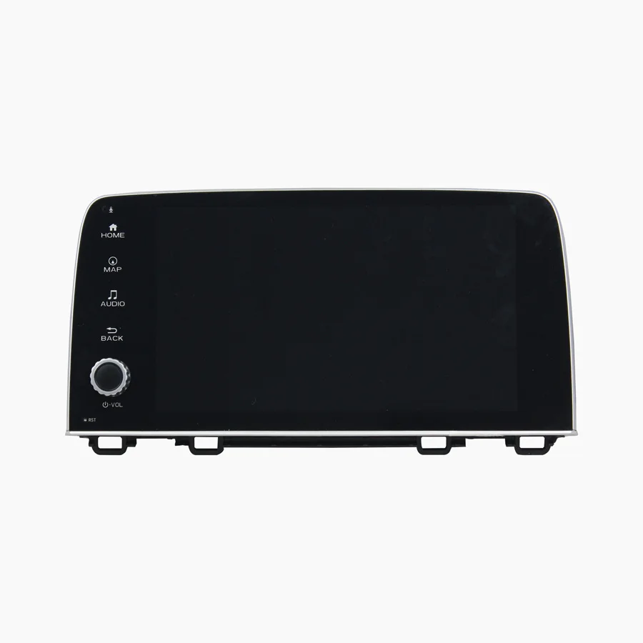 ELANMEY Премиум Автомобильный gps навигатор для Honda CRV CR-V 8 ядерный android 8,0 автомобильный dvd-плеер Мультимедиа Радио стерео головное устройство