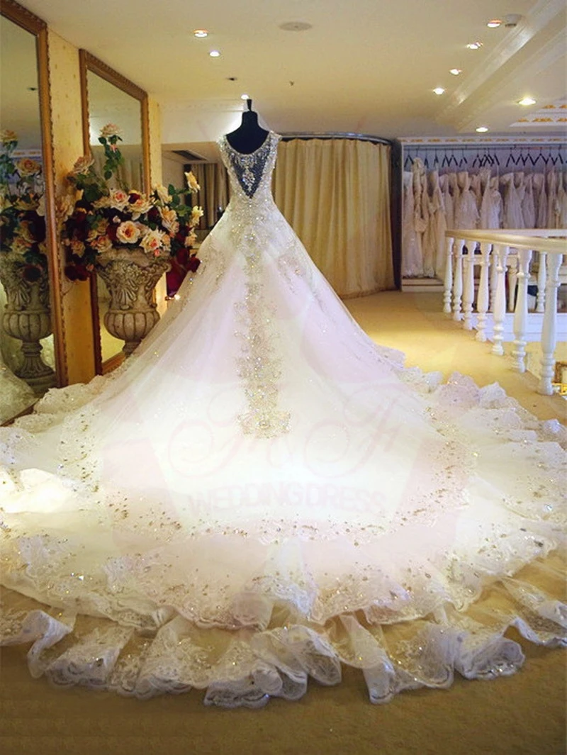 Long Wedding Dresses Fashion Dresses