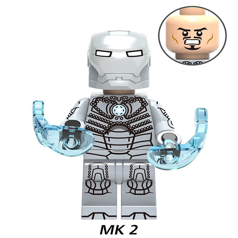 For Legoings Iron man MK series figureS super hero Iron Man dance girl tony legoingS Model Building kits Blocks child gift toy For Legoings Iron man MK series figureS super hero Iron Man dance girl tony legoingS Model Building kits Blocks child gift toy