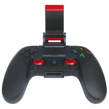 Беспроводной пульт дистанционного управления джойстик Joypad для смартфона/Smart ТВ для Win 7/8/10 контроллер пульта для Android/IOS/планшетный ПК