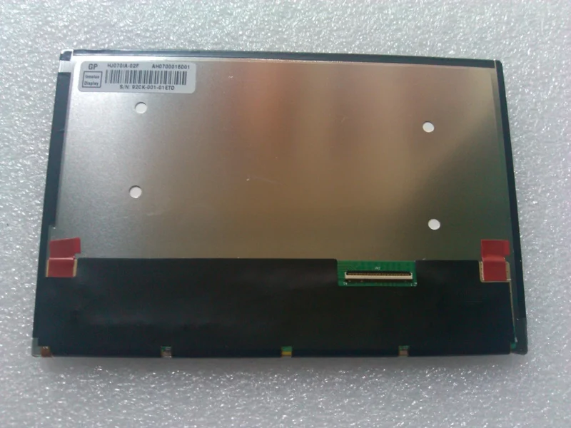 

Free Shipping Original New 7.0 Inch HD IPS Screen 1280 * 800 Resolution Model HJ070IA-02F