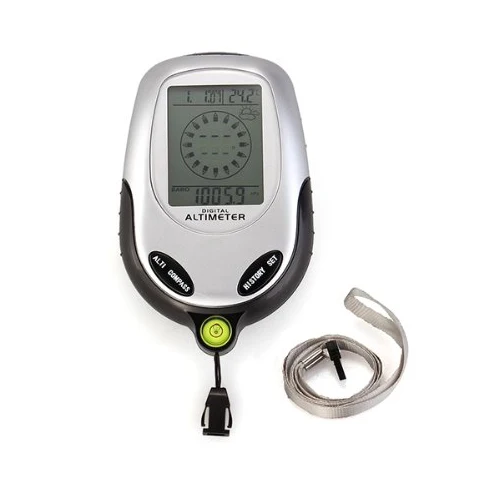 Wholesale! Altimeter Barometer Thermometer Brujula Reloj Estacion Meteorological Montanismo | Спорт и развлечения