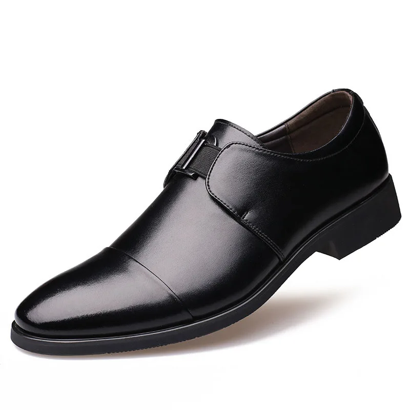 mens pointed toe shoes cheap