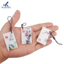 50 шт. хорошее качество мини ID карты для системы контроля доступа 125 кГц бесконтактные карты RFID ID карты доступа к двери