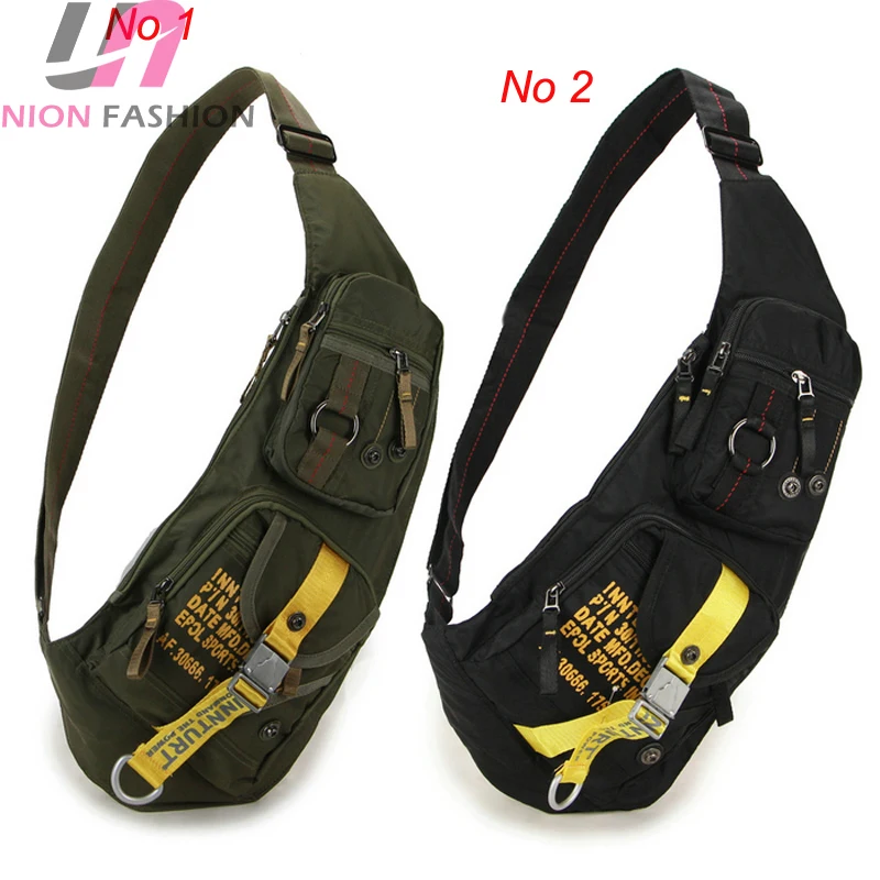 

Unisex Men's Women's Sling Chest Shoulder Bag Travel Bag Bicycle Backpack