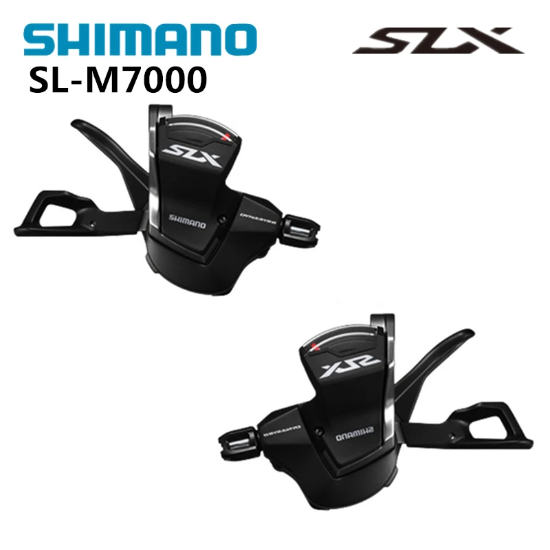 

SHIMANO SLX SL-M7000 Shifter Shift Lever 3x11 2x11 Speed M7000