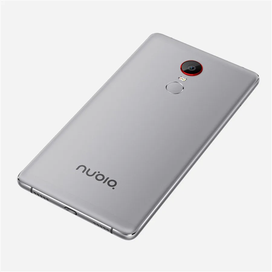 Мобильный телефон zte Nubia Z11 Max, 6 дюймов, FHD, Восьмиядерный процессор Snapdragon 652, 4 ГБ, 64 ГБ, 16,0 Мп, отпечаток пальца, ID, 4000 мАч, смартфон