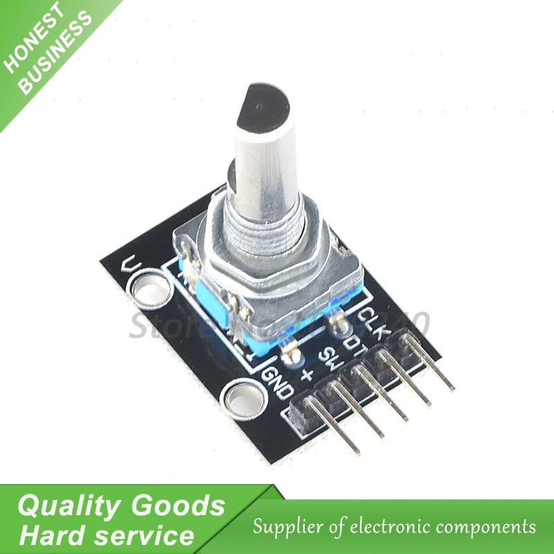 

1pcs Rotary Encoder Module Brick Sensor Development for KY-040