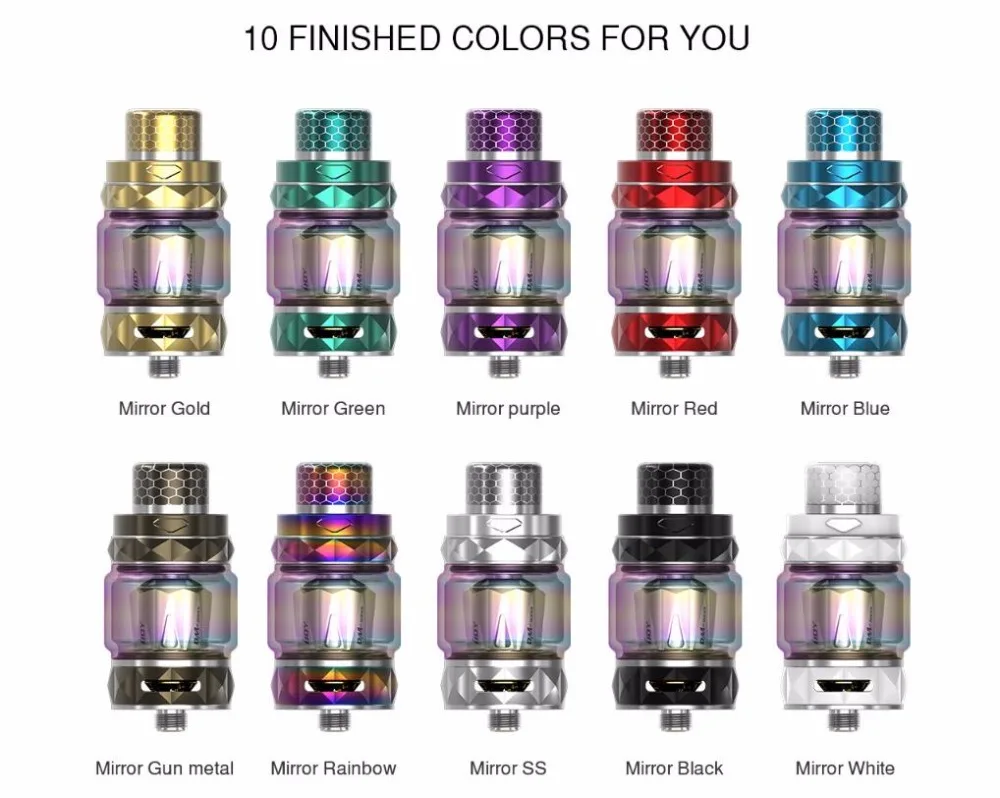 iJoy 100 Starter Kit-9