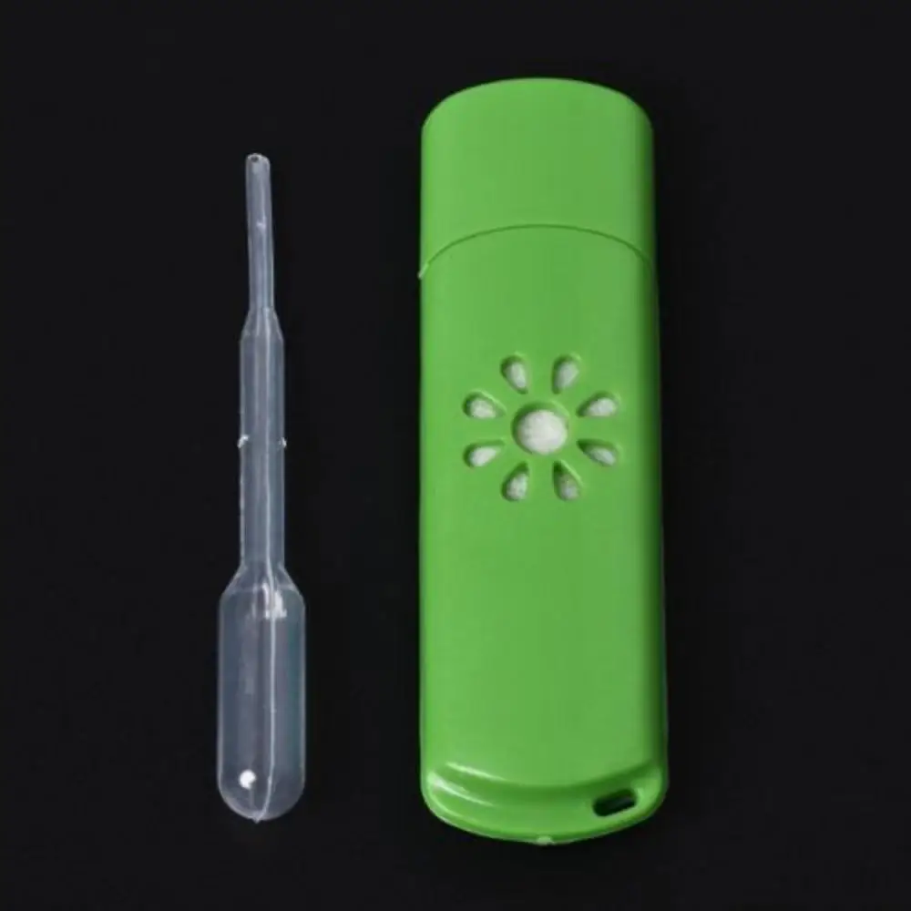 Мини USB автомобильный Ароматерапевтический диффузор ароматический увлажнитель