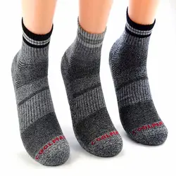 Мужские носки хлопок высокое качество Coolmax Термальность Теплые зимние носки для Для мужчин на открытом воздухе удобные дышащие носки