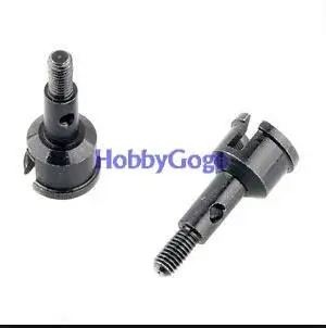 Parte Hsp 58037 Wheel Axle 2 P Per 1/18 Rc Auto Buggy Moster Truck 94807 Ricambi