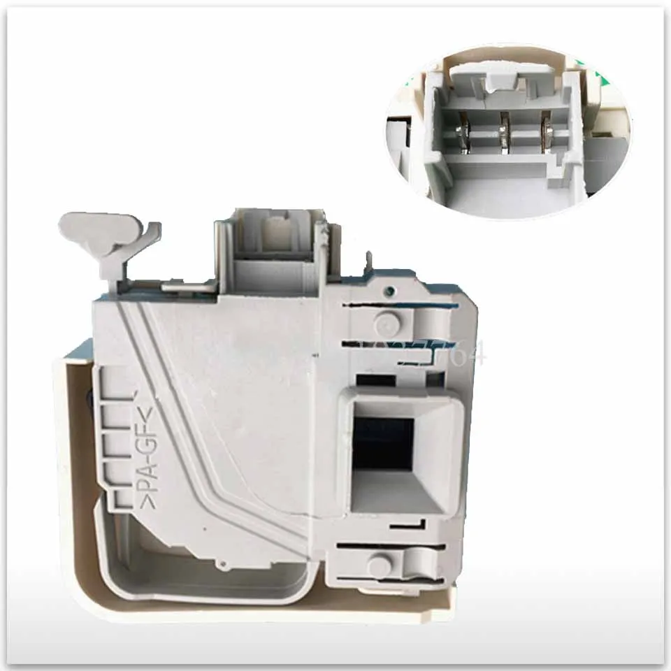 1pcs for washing machine electronic door lock delay switch WS10M368TI