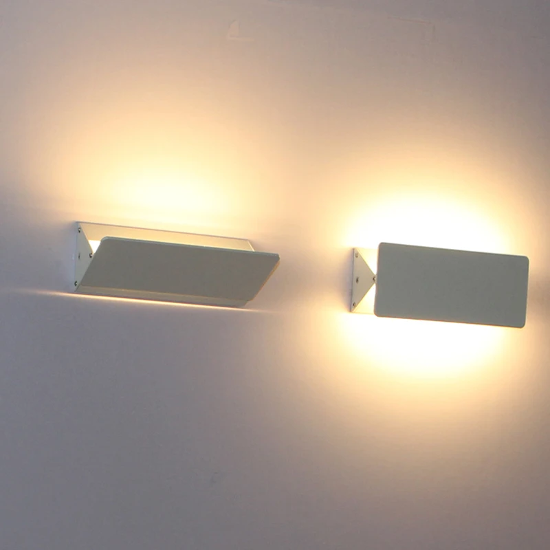 Adjule Surface Mounted Led Wall Light Lamp Indoor Adjule Surface Mounted Led Wall Light Lamp Indoor Decorative Sconce Size 150mm 200mm 310mm