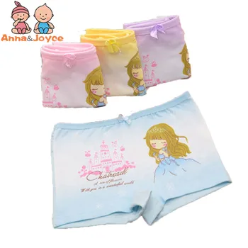 

20 pcs/lot Kids Girls boxer Underwear Panties Children's Girls Kids underpants Baby Underpants b1TNN0128