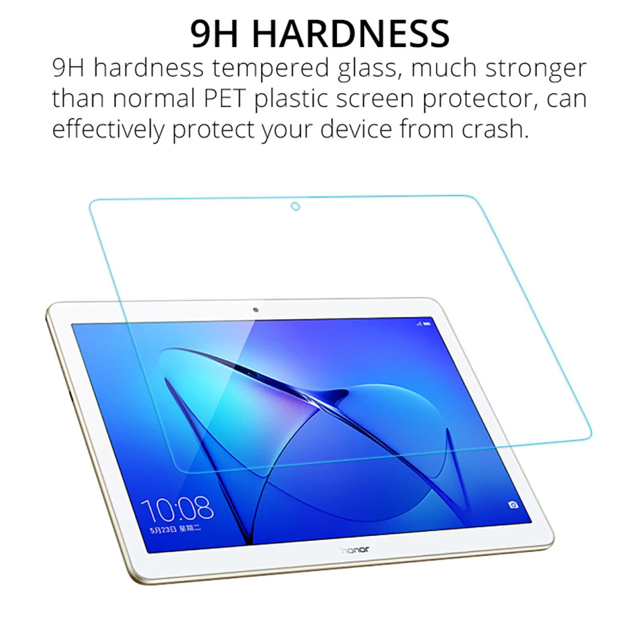 Бесплатная защита экрана + чехол для Huawei MediaPad M5 Pro 10 8/M5 8 4/M5 Lite 1 кожаный смарт Медиа