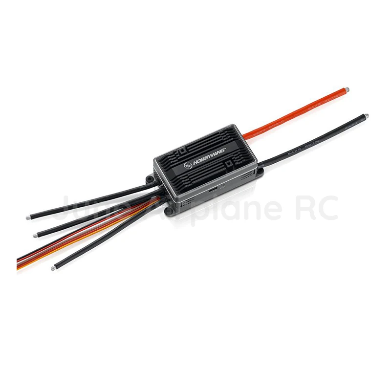 100% Hobbywing Platinum HV 200A OPTO V4 бесщеточный мотор ESC 6 14S для радиоуправляемой модели